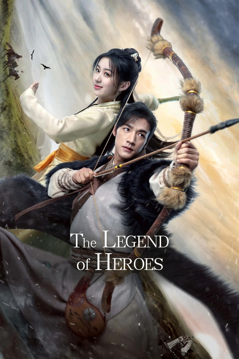 The Legend of Heroes (2024) Episode 2 English Sub at Kissasian